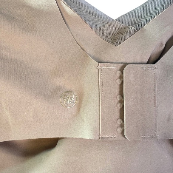 Honeylove CrossOver Bra Sand 38D/DD (E) NWOT - Picture 10 of 11